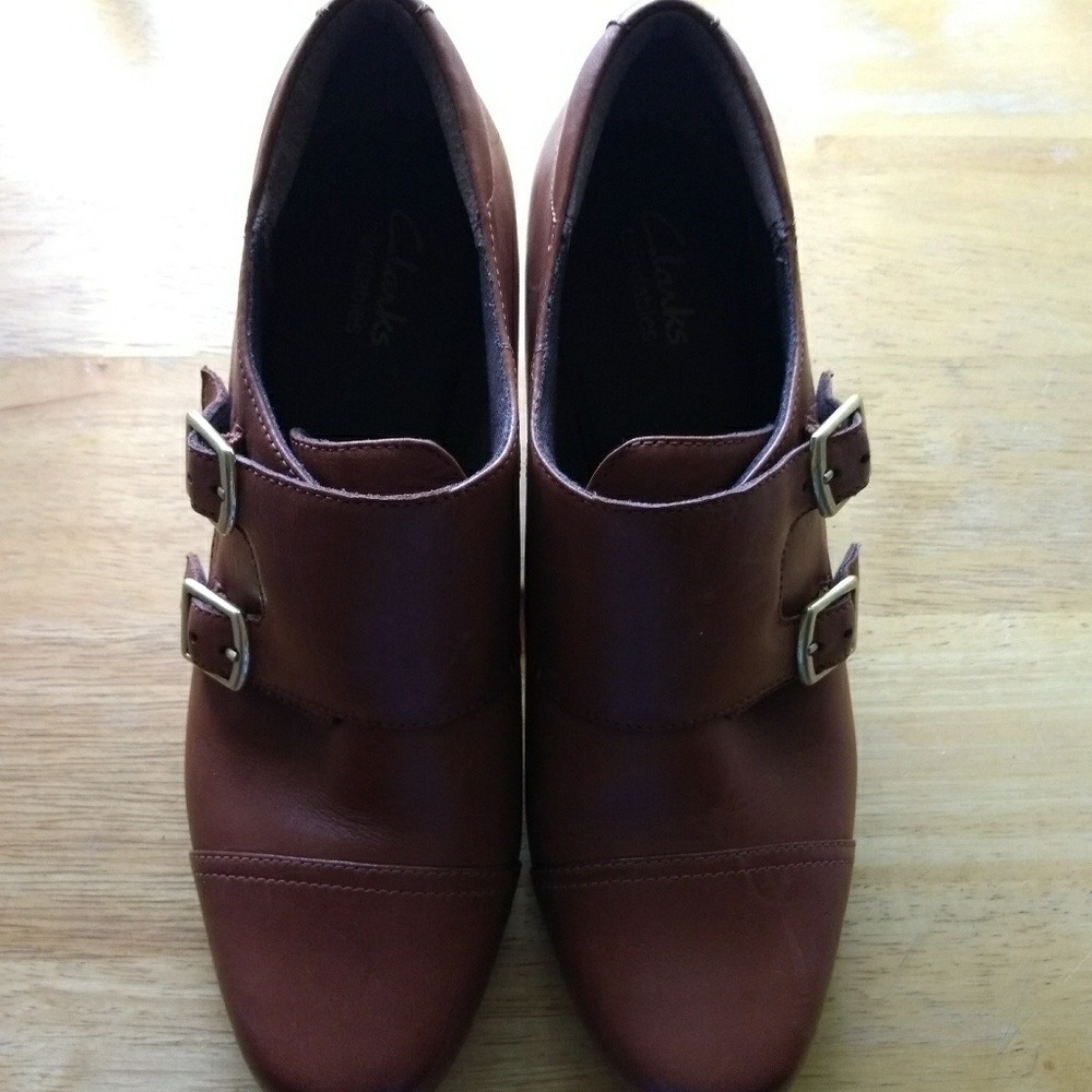 Clarks Bendables Booties